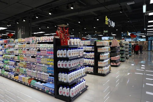 佳樂家Family經(jīng)開谷德茂店盛大開業(yè)，重燃城市煙火氣，點(diǎn)亮日用百貨新生活